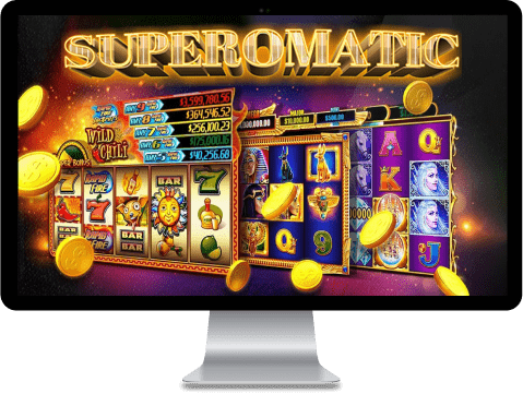 Recenzja Superomatic Casino Gaming: Automaty i dostawcy oprogramowania